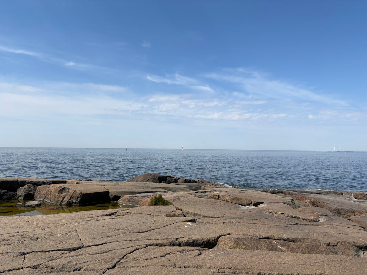Räpsöön rannat